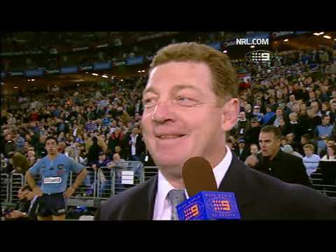 State of Origin 2004 - Game 1