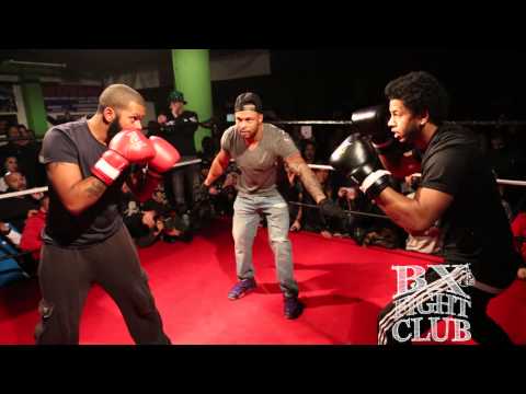 🥊 Too Much Pressure — Second Round Shutdown!