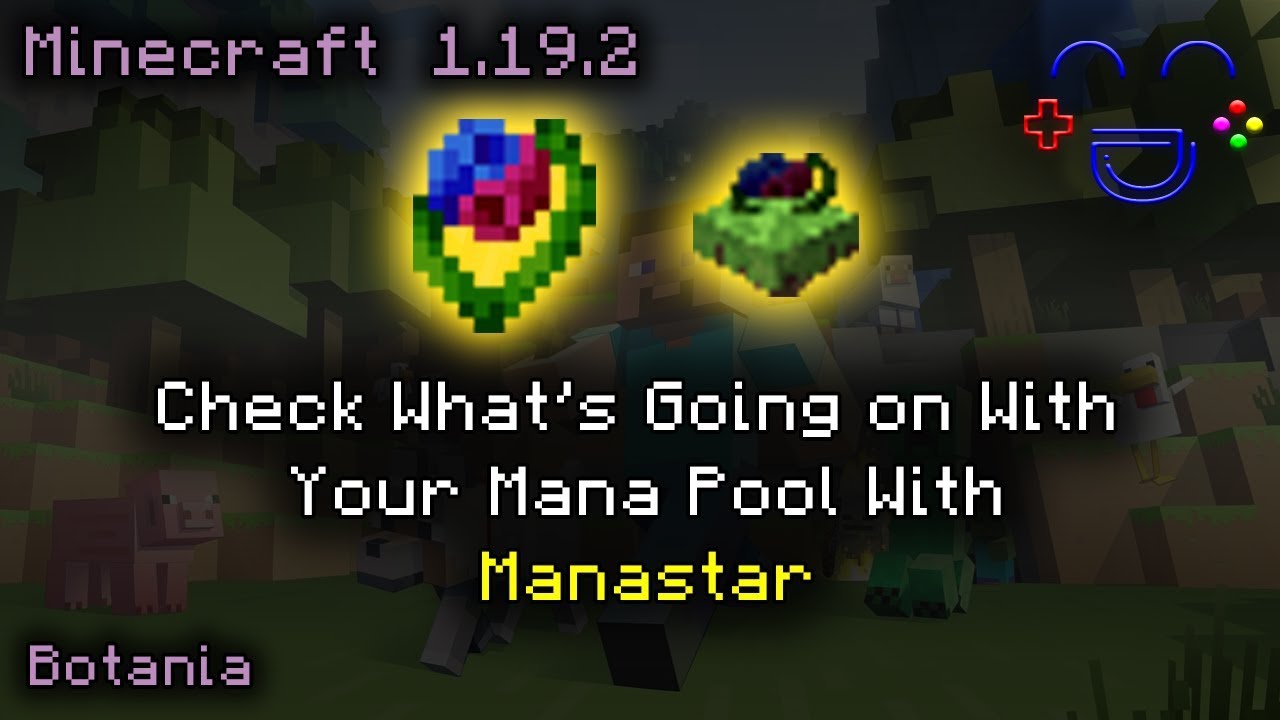Manastar Guide Botania MC