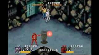 Michael Jackson Gamers Tribute (interghost) - Moonwalker Arcade - RIP 1958-2009