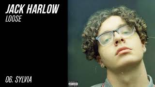 Jack Harlow - SYLVIA (feat. 2forwOyNE) [Official Audio]