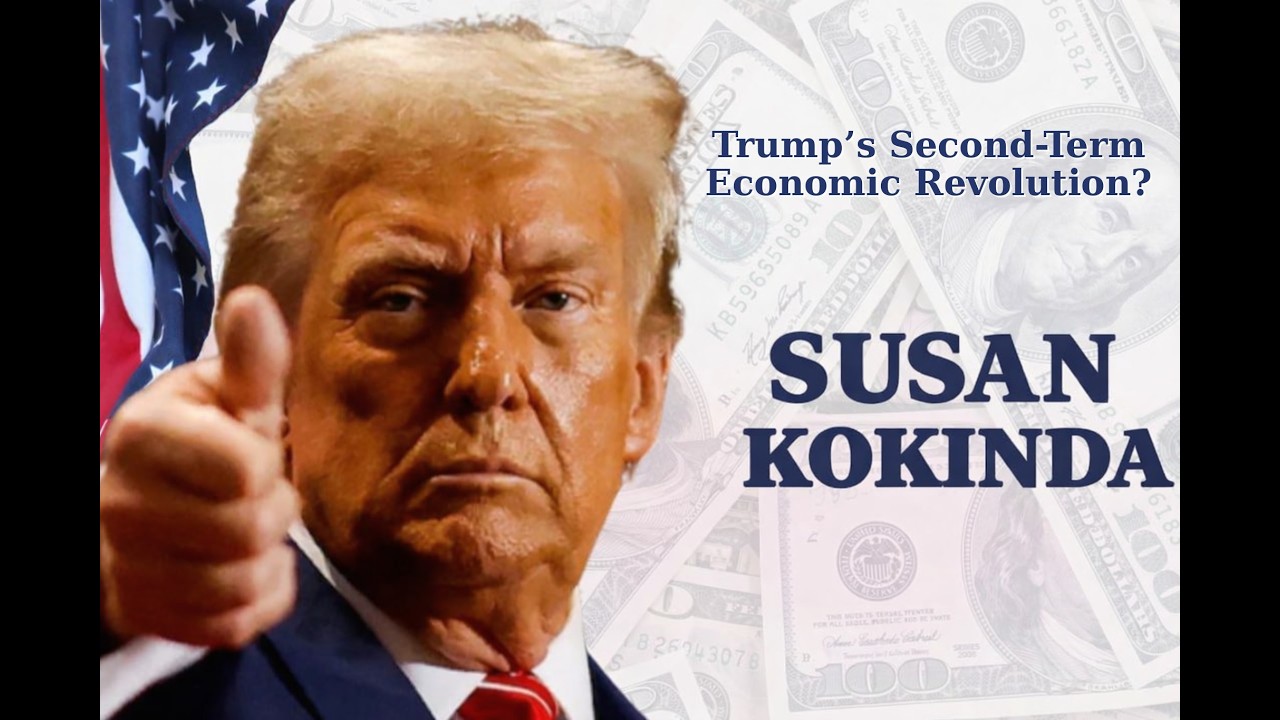 Trump’s Second-Term Economic Revolution? Factories, Steel, and the Working Class | Susan Kokinda