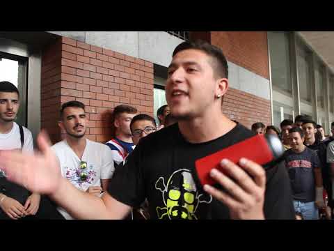 Mito vs Wilias /16avos - Prosperiisback Battle/