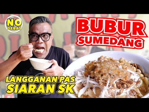 KULIDEL BUBUR SUMEDANG - LANGGANAN PAS SIARAN SK