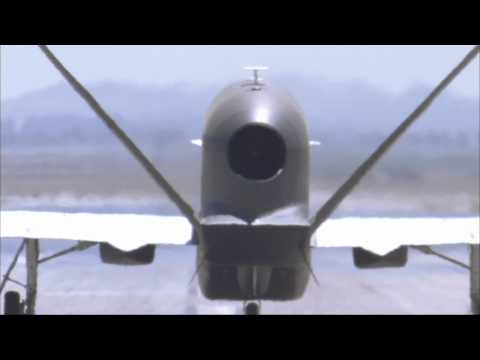 Euro Hawk® Unmanned Aircraft Completes Successful First Flight