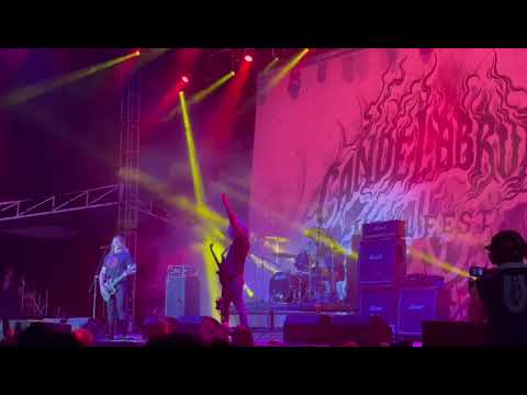 Repulsion live in Candelabrum Metal Fest IV, 2025