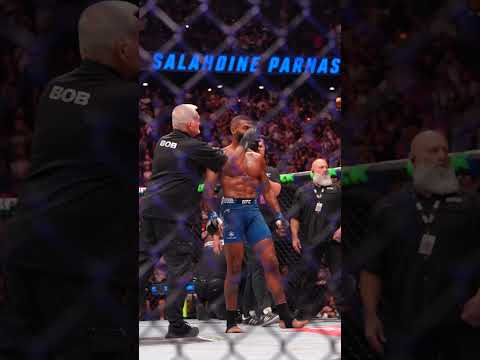 UFC video artwork