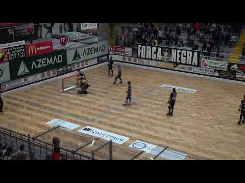 🏑 AD Sanjoanense 4 x 2 CH Carvalhos ✔ 2ª Liga - Zona Norte 🏆 5ª Jornada