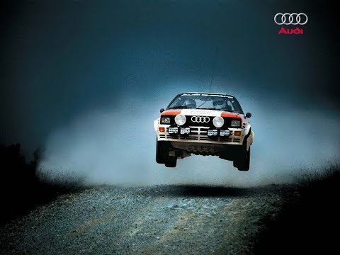 Rally: Group B Tribute