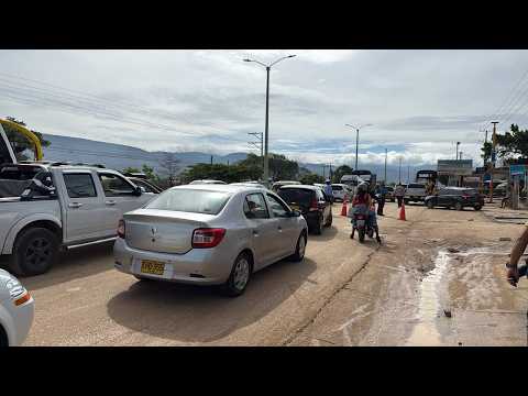 🔴 #EnVivo | Lluvias dejan inundaciones, material de arrastre y daños en Cúcuta y Villa del Rosario