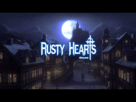 Rusty Hearts OST - My Heart is Crying /Lament of a rusting heart