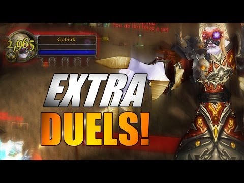 Cobrak vs Thyraz | Bonus Clips (Extra Duels!)