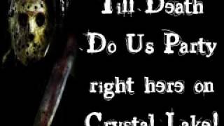 Till Death Do Us Party - Wednesday 13