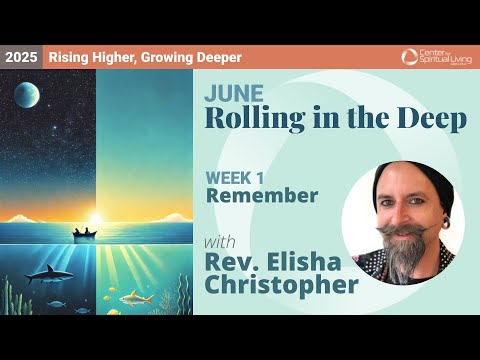 Remember | Rev. Elisha Christopher | 7/6/25 Sunday Talk