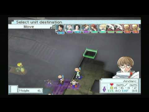 Let's Play Suikoden Tactics #119 The Ruins of Obel Floor 5-2 (Man I hate die dieing)
