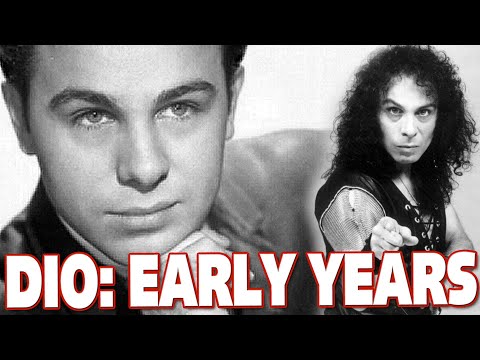 Ronnie James Dio: Early Recordings | Vinyl Community