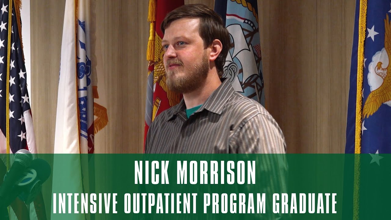 An Interview With Nick Morrison