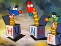Winnie The Pooh Swedish Nalle Puh Heffaklumpar Och Tesslor 1967 Mpg