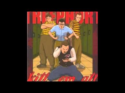 Treephort - Sidebuster Peckerwood