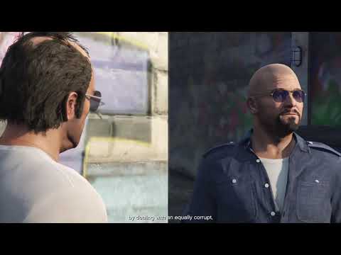 GTA V 100% Completion - Live Part 6 - Full Game Walkthrough