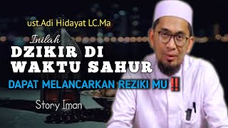 Download lagu AUDIO UAH WAKTU DZIKIR MEMPERLANCAR RIZKI mp3