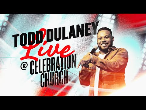 TODD DULANEY BROUGHT DOWN THE ROOF AT CELEBRATION CHURCH | REBOOT CAMP 2022