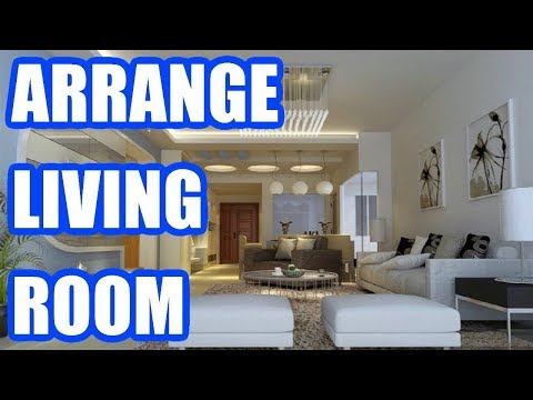 How to Arrange Living Room Furniture - Best Living...