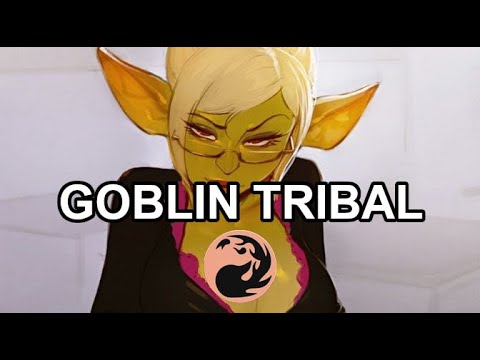TURN 3 GOBLIN INSTANT WIN COMBO - MTG Arena - Original Decks - Historic
