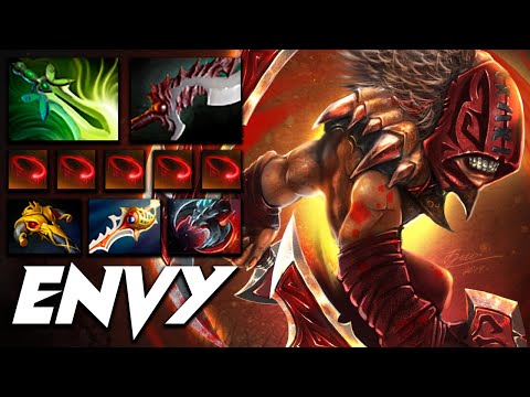 EternaLEnVy Blodseeker - Dota 2 Pro Gameplay [Watch & Learn]