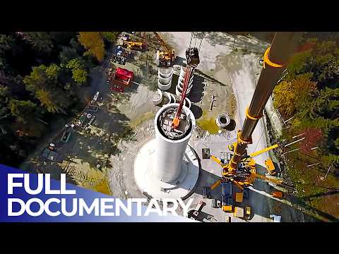 Mega Machines: Taming Mechanical Giants | FD Engineering