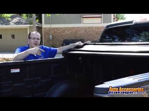 TonnoPro Tri Fold Tonneau Cover