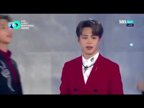 BTS and ARMY Singing 'So Show Me' together @ 2018 Soribada K-Music Awards