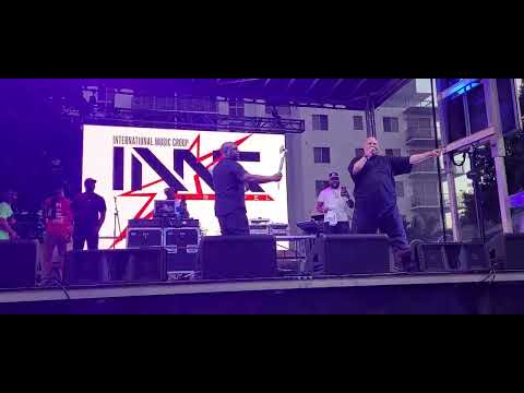 Mc Shy D Live @ Pompano Fall Festival 2022 #tdogg #biggwagonvids #pompanofallfestival2022