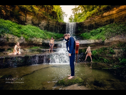 Shooting Making-of Shem Thomas | Singer&Songwriter