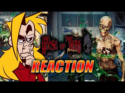 MAX REACTS: House Of The Dead Remake - 2022 Trailer