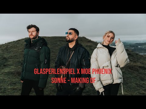 Glasperlenspiel, Moe Phoenix – Sonne (Making Of)