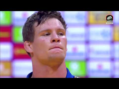 Masters 2022. 81 kg. Bronze. ESPOSITO Antonio (ITA) - CASSE Matthias (BEL)