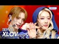 XLOV SERVE L Show Champion L EP 600 L 260610