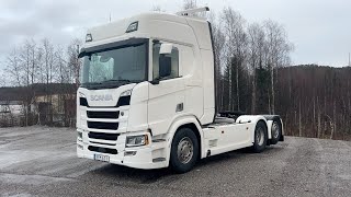 Tracteur routier Scania R500A 6x2 à vendre - Image 4 | Autoline CI Tracteur routier Scania R500A 6x2 | Image 4 - Autoline