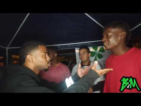 Caio x Guetto (Quartas de Final) - 216° Batalha da Marina
