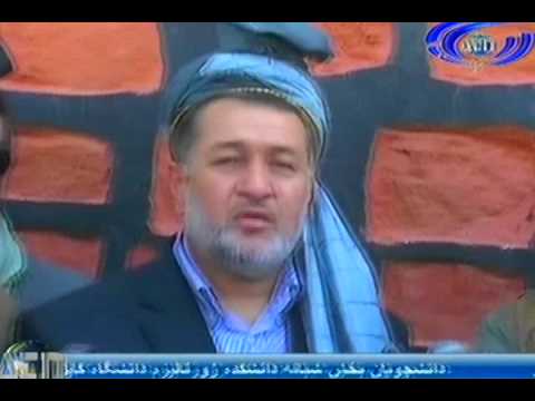 Ariana News 01 October 2012 Part One - DARI