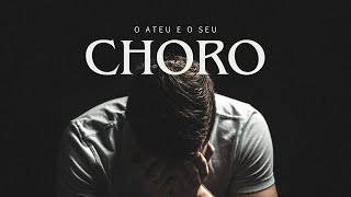 SE FOR CHORAR, MANDA VÍDEO NO YOUTUBE - Resposta ao "filósofo profissional"