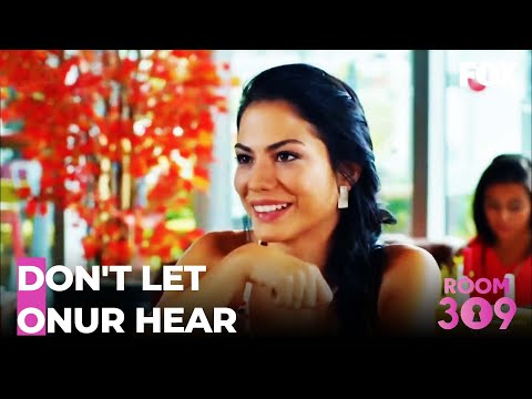 Lale And Doctor Onur Become Friends - Room 309 Episode 31