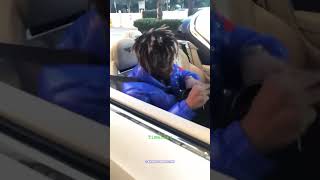 Juice WRLD Vibin To Fine China By Him And Future
