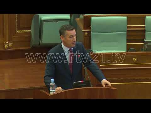 SEANCA E PAPERFUNDUAR E KUVENDIT  24 08 2017