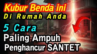 Download lagu Five Most Powerful Objects to Destroy and Repel Black Magic, Do Them Now mp3