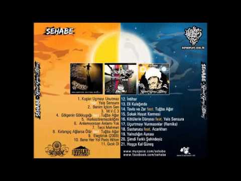 Sehabe - Kırlangıç Ağlarsa Ölür feat. Tuğba Ağar