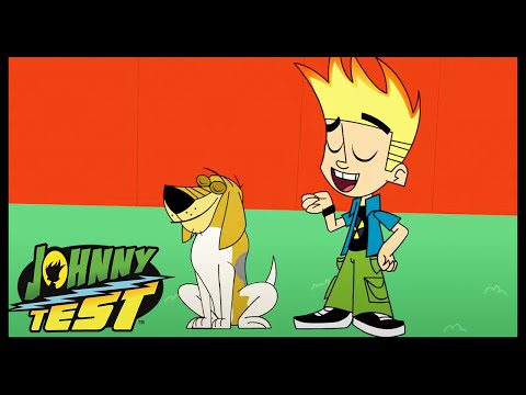 The Johnnyminster Dog Show & More! | Johnny Test Compilations | Videos for Kids