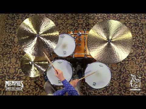 Zildjian 20" K Constantinople Bounce Ride Cymbal - 1928g (K1060-1111817E)