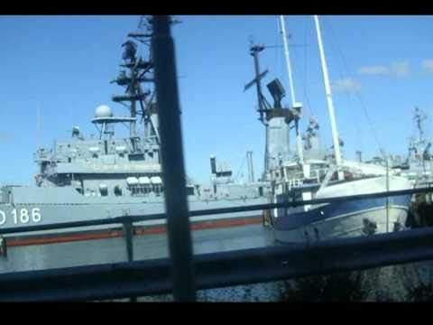 L.A.M.A. Germany goes North Sea Part 1